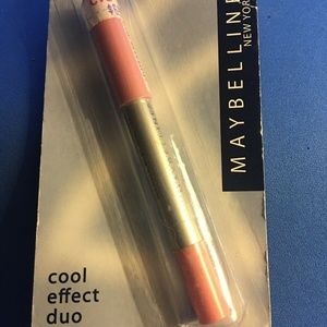 Maybelline Cool Effect Duo FROSTY PINK Shadow